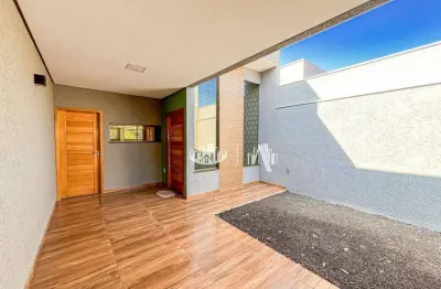 Casa à venda, 99 m² por r$ 450.000,00 - jardim acapulco - londrina/pr