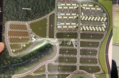 Terreno à venda, 250 m² por r$ 180.000,00 - reserva saltinho - londrina/pr