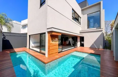 Casa, 335 m² - venda por r$ 4.950.000,00 ou aluguel por r$ 25.800,00/mês - alphaville ii - londrina/pr