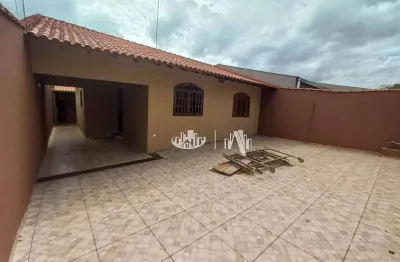 Casa com 3 quartos à venda, 130 m² por r$ 450.000 - conjunto cafezal 2 - londrina/pr