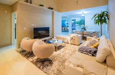 Casa à venda, 277 m² por r$ 2.590.000,00 - alphaville ii - londrina/pr