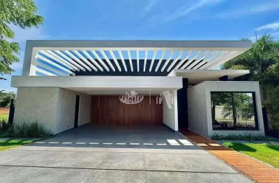 Casa com 3 quartos à venda, 280 m² por r$ 3.490.000 - sun lake residence - londrina/pr