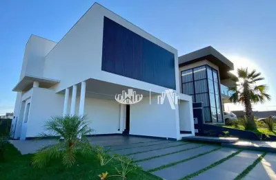 Casa com 3 dormitórios à venda, 235 m² por r$ 1.600.000,00 - parque taua araguari - londrina/pr