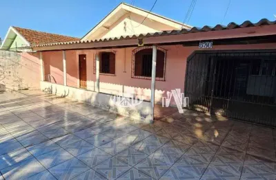Casa com 3 quarto à venda, 65 m² por r$ 250.000 - conjunto cafezal 1 - londrina/pr