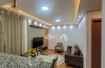 Apartamento com 2 quartos  à venda, 42 m² por r$ 250.000 - jardim esperança - londrina/pr
