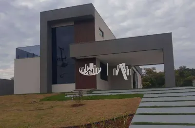 Casa à venda, 261 m² por r$ 2.000.000,00 - ecovillas do lago - sertanópolis/pr