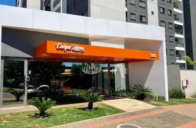 Apartamento com 2 dormitórios, 51 m² - venda por r$ 355.000,00 ou aluguel por r$ 2.687,89/mês - vila santa terezinha - londrina/pr