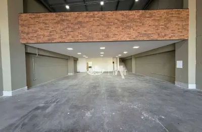 Barracão para alugar, 550 m² por r$ 12.000,00/mês - antares - londrina/pr