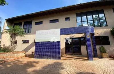 Barracão, 866 m² - venda por r$ 2.800.000,00 ou aluguel por r$ 14.000,00/mês - tarobá - londrina/pr
