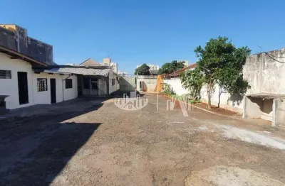 Casa com 3 quartos para alugar, 100 m² por r$ 1.500/mês - vila brasil - londrina/pr