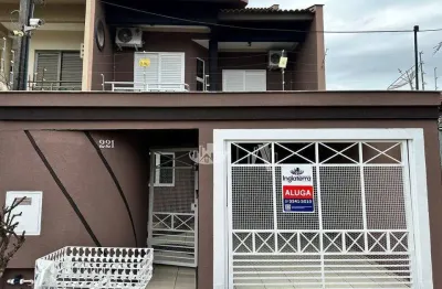 Casa com 3 quartos para alugar, 172 m² por r$ 4.500/mês - jardim burle marx - londrina/pr