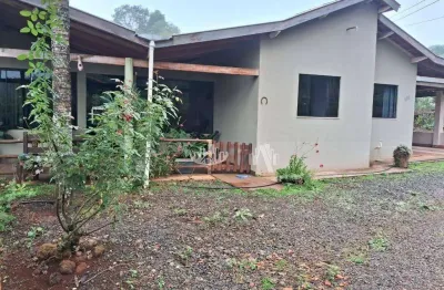 Chácara com 3 dormitórios à venda, 5093 m² por r$ 450.000,00 - irerê - londrina/pr