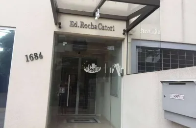 Apartamento para alugar, 50 m² por r$ 1.800,00/mês - centro - londrina/pr