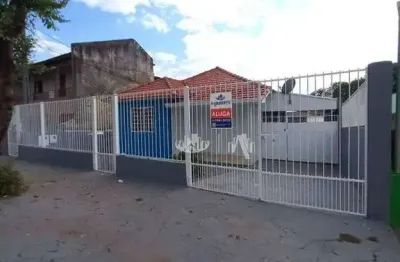 Casa com 3 quartos para alugar, 80 m² por r$ 1.450/mês - vila nova - londrina/pr