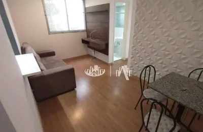 Apartamento à venda, 46 m² por r$ 240.000,00 - gleba palhano - londrina/pr