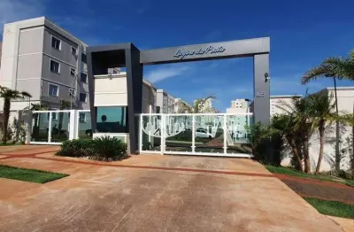 Apartamento no lagoa da prata com 2 dormitórios para alugar, 47 m² por r$ 1.530/mês - acquaville - londrina/pr