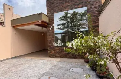 Casa com 3 quartos à venda, 130 m² por R$ 800.000 - Vivendas Do Arvoredo - Londrina/PR