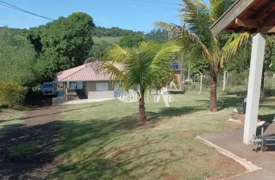 Chácara à venda, 5000 m² por r$ 690.000,00 - distrito de maravilha - londrina/pr