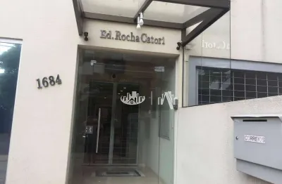 Apartamento com 1 quarto para alugar na Avenida Rio de Janeiro, 1684, Centro, Londrina