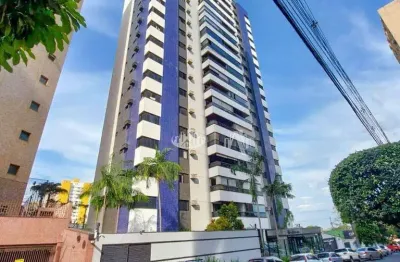 Apartamento à venda, 204 m² por r$ 1.300.000,00 - centro - londrina/pr