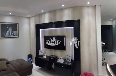 Casa com 2 quartos à venda, 69 m² por r$ 305.000 - jardim montecatini - londrina/pr