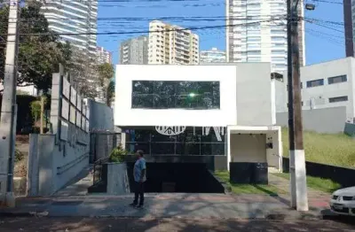 Sala comercial com 1 sala para alugar na Rua Bento Munhoz da Rocha Neto, 685, Guanabara, Londrina