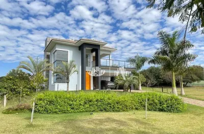 Casa à venda, 267 m² por r$ 2.500.000,00 -  ecovillas do lago - sertanópolis/pr