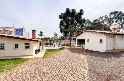 Chácara com 3 quartos para alugar, 3900 m² por r$ 10.900/mês - jardim esperança - londrina/pr