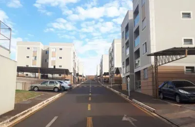 Apartamento com 2 quartos à venda, 45 m² por r$ 155.000 - paraíso - londrina/pr