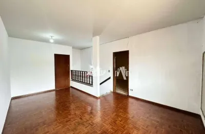 Casa com 3 quartos para alugar, 160 m² por r$ 2.500/mês - vila brasil - londrina/pr