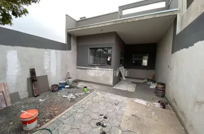 Casa com 3 quartos à venda, 85 m² por r$ 350.000 - jardim colúmbia d - londrina/pr