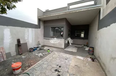 Casa com 3 quartos à venda, 85 m² por r$ 350.000 - jardim colúmbia d - londrina/pr