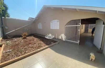 Casa à venda, 129 m² por r$ 330.000,00 - conjunto cafezal 2 - londrina/pr