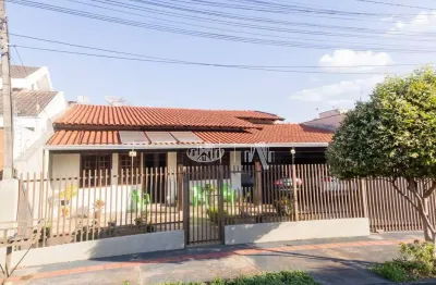 Casa com 3 quartos  à venda, 180 m² por r$ 650.000 - antares - londrina/pr