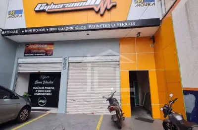 Barracão à venda, 464 m² por r$ 1.400.000,00 - centro - londrina/pr