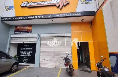 Barracão à venda, 464 m² por r$ 1.400.000,00 - centro - londrina/pr