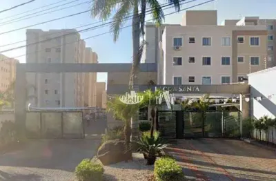 Apartamento à venda, 43 m² por r$ 249.000,00 - acquaville - londrina/pr