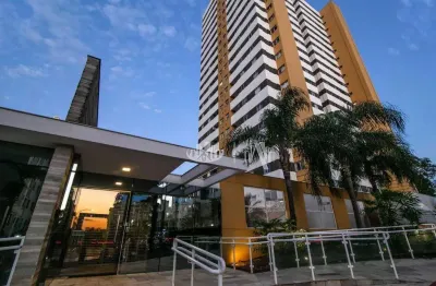Apartamento à venda, 68 m² por r$ 480.000,00 - gleba palhano - londrina/pr