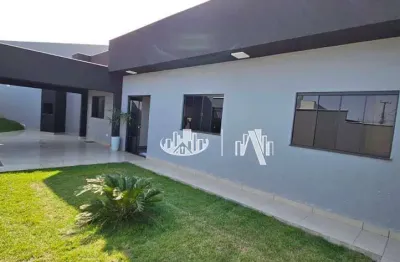 Casa com 3 quartos à venda por r$ 398.000 - columbia - londrina/pr