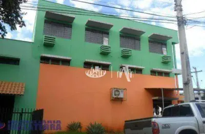 Sala para alugar, 35 m² por r$ 800,00/mês - vila brasil - londrina/pr