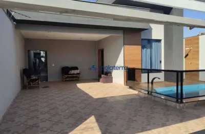 Casa com 4 quartos à venda, 157 m² por r$ 850.000 - castelo - londrina/pr