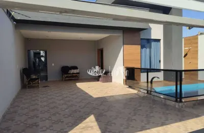 Casa com 4 quartos à venda, 157 m² por r$ 850.000 - castelo - londrina/pr