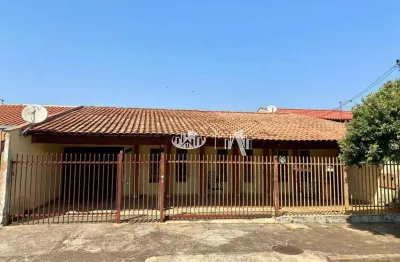 Casa com 3 quartos à venda, 98 m² por r$ 420.000 - jardim acapulco - londrina/pr