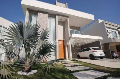 Casa à venda, 221 m² por r$ 2.500.000,00 - royal forest - londrina/pr