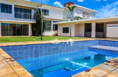Casa, 950 m² - venda por r$ 12.000.000,00 ou aluguel por r$ 30.000,01/mês - condomínio royal golf residence - londrina/pr