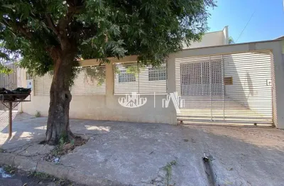 Casa à venda, 104 m² por r$ 230.000,00 - conjunto semiramis barros braga - londrina/pr