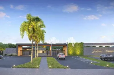 Terreno à venda, 318 m² por r$ 540.000,00 - parque taua indaia - londrina/pr