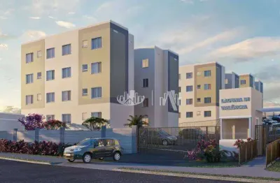 Apartamento para alugar, 45 m² por r$ 1.650,00/mês - acquaville - londrina/pr