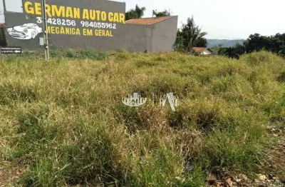 Terreno à venda, 200 m² por r$ 100.000,00 - jardim nova esperança - londrina/pr