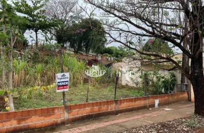 Terreno à venda, 563 m² por r$ 220.000 - sabará iii - zona oeste de londrina/pr.